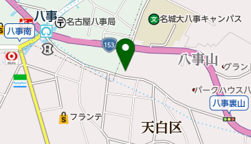 あだちクリニックの地図画像