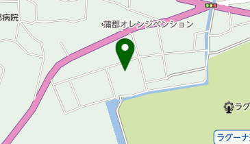 加藤医院の地図画像