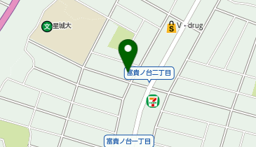 如来山内科・外科クリニックの地図画像