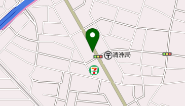 はなみずき整形外科スポーツクリニックの地図画像