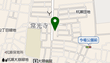 かやはらクリニックの地図画像