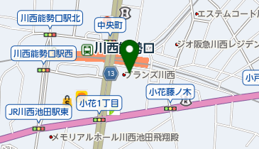 木村メディカルクリニックの地図画像