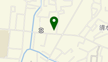 岡澤医院の地図画像