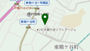 せぐち泌尿器科・皮ふ科クリニックの地図画像