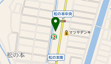 かくたクリニックの地図画像