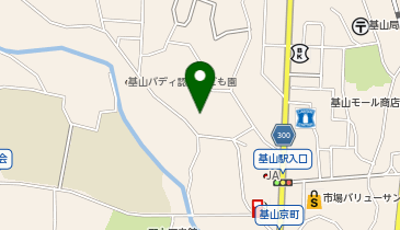 きやま鹿毛医院の地図画像