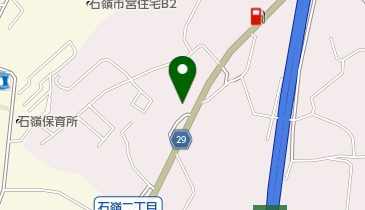 とうま内科の地図画像