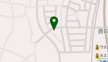 きくち呼吸器内科クリニックの地図画像