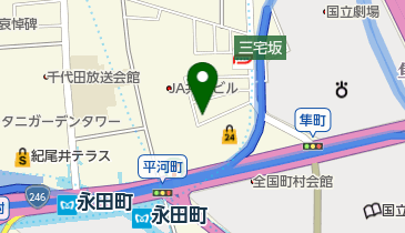 東京シーサイドクリニックの地図画像