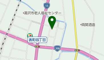 鈴木一郎医院の地図画像