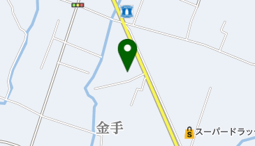 ANS皮膚科クリニックの地図画像