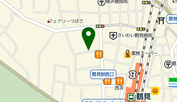 おおたわ消化器内科外科の地図画像