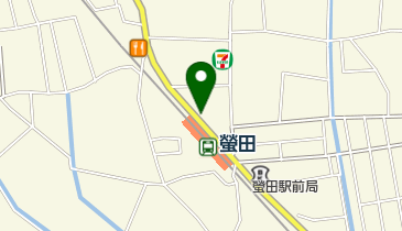 高木整形外科医院の地図画像