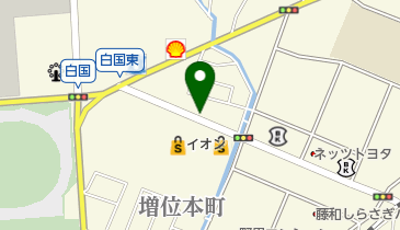 中林産婦人科クリニックの地図画像
