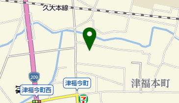 田山メディカルクリニックの地図画像