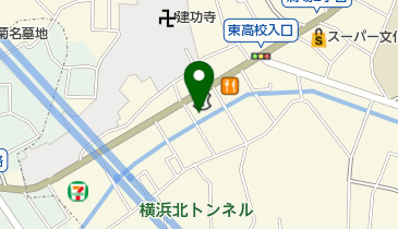 めぐみ眼科クリニックの地図画像