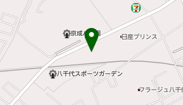 ROSEGARDENクリニックの地図画像