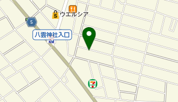 東大宮クリニック 婦人科・心療内科・精神科の地図画像