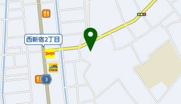 浦島医院の地図画像