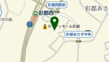 恵愛クリニックの地図画像