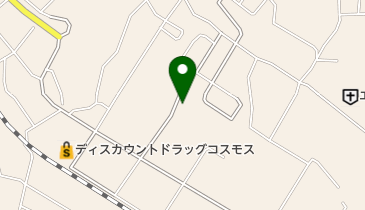 うたのはら整形外科クリニックの地図画像