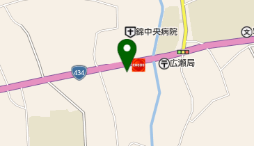 つつい外科クリニックの地図画像