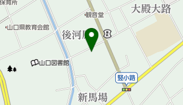 しおみ循環器内科の地図画像