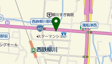 辻小児科・アレルギークリニックの地図画像