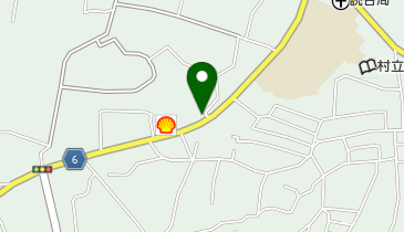 読谷松永眼科の地図画像