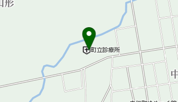 国民健康保険由仁町立診療所の地図画像