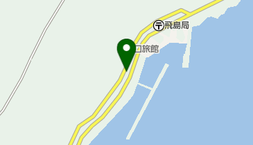 飛島診療所の地図画像