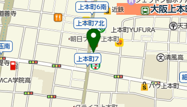 おおさき内科クリニックの地図画像