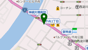 はぶ眼科の地図画像