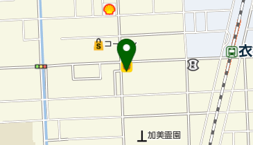 田中整形外科の地図画像