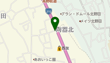 あさだこどもクリニックの地図画像