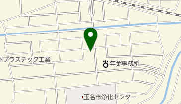 やざわ整形外科クリニックの地図画像