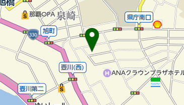 ひまわりクリニックの地図画像