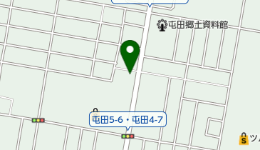 新星おなかのクリニックの地図画像