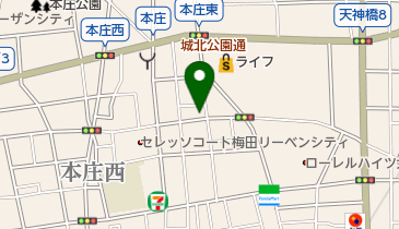 みずのクリニックの地図画像