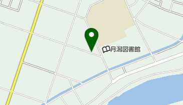 月潟内科クリニックの地図画像