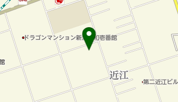近江わたなべクリニックの地図画像
