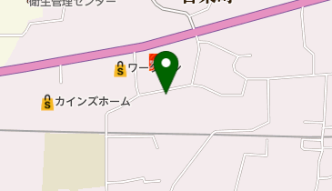 とみおか心療クリニックの地図画像