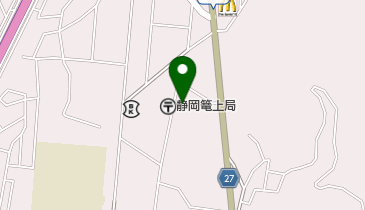 秋田内科・呼吸器内科の地図画像