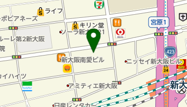 のぞみハートクリニックの地図画像