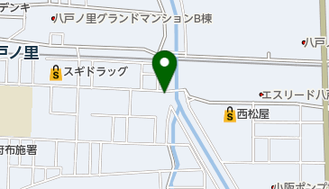 えとうクリニックの地図画像