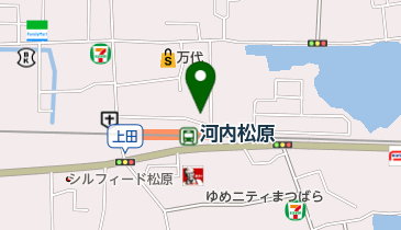 どいこころのクリニックの地図画像