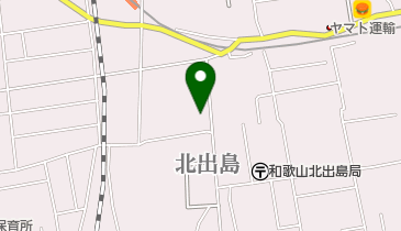 有本クリニックの地図画像