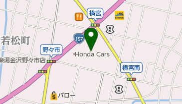 なかそねひふ科クリニックの地図画像
