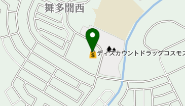 山わきアイクリニックの地図画像