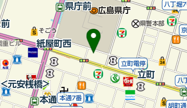 すみい内科クリニックの地図画像